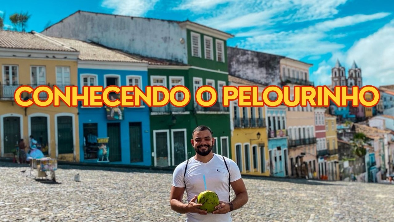 O que fazer no Pelourinho em Salvador 