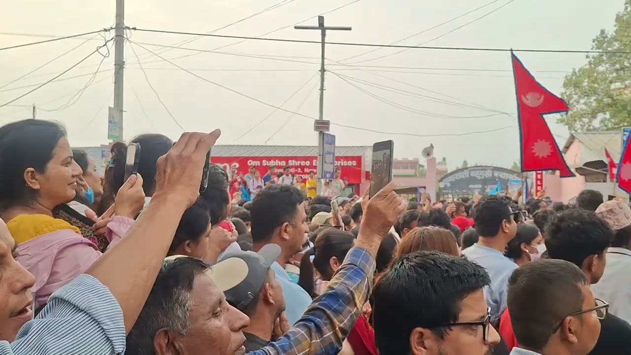Nawalpur chhettra number 2 ka umdar manish khanal prajit hunu vayeko xa sara janata lai dhaneyabaad.