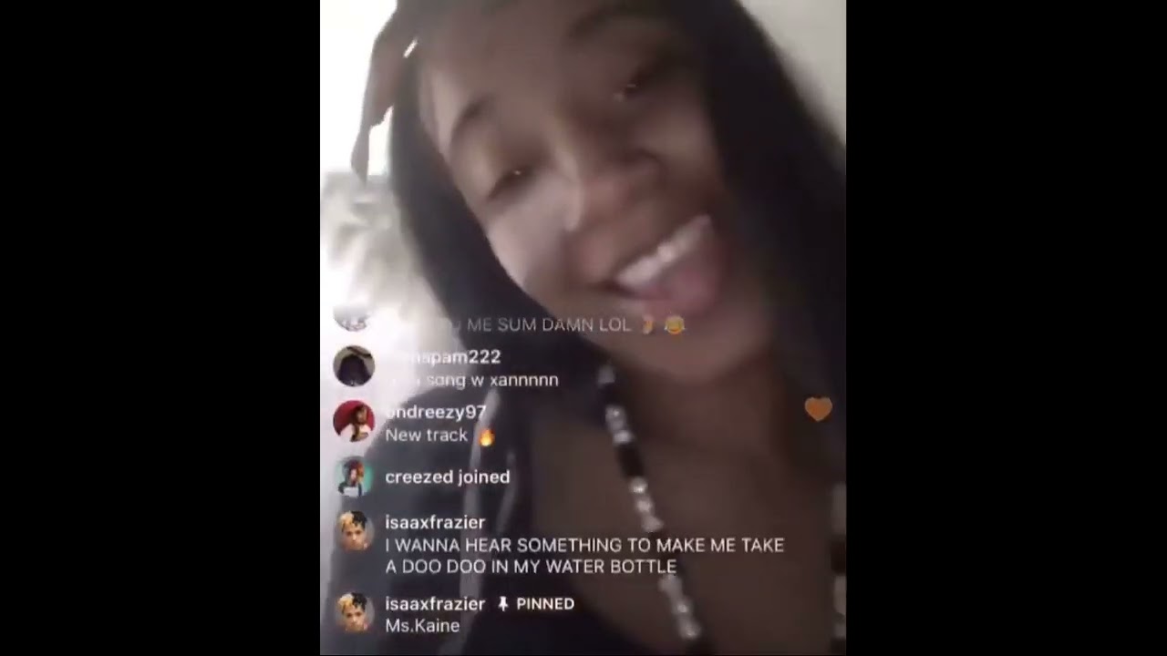 bktherula x duwap kaine - unreleased (ig live) [oldbk]