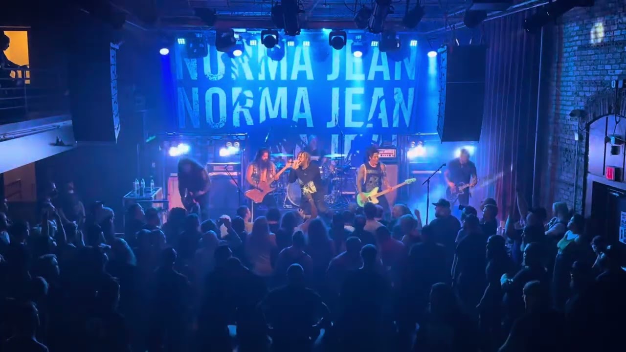 Norma Jean “A Small Spark vs A Great Forest ” // Live at the Fine Line, Minneapolis, MN (9/16/2024)