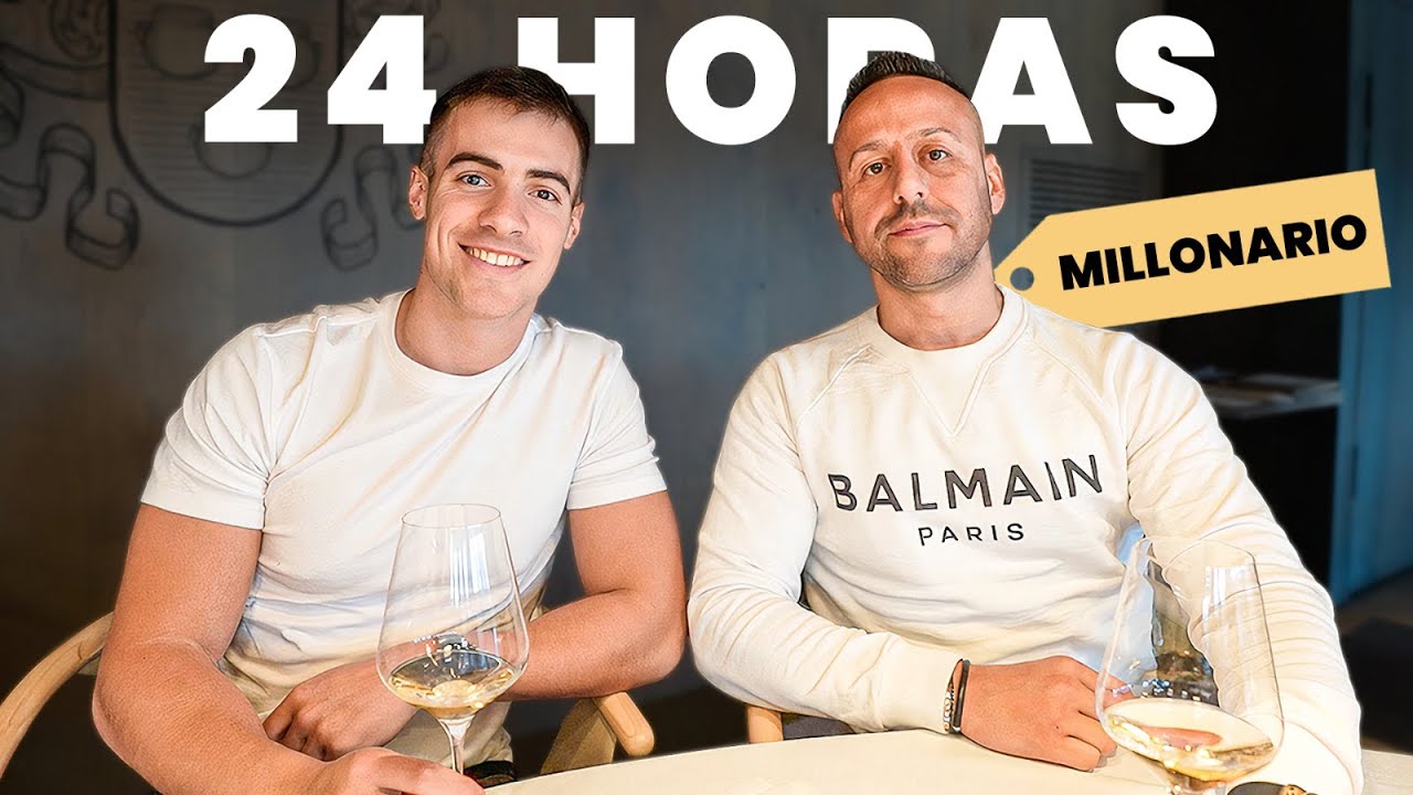 Vivo con un Multi-Millonario por un Día (Preicos Jurídicos)