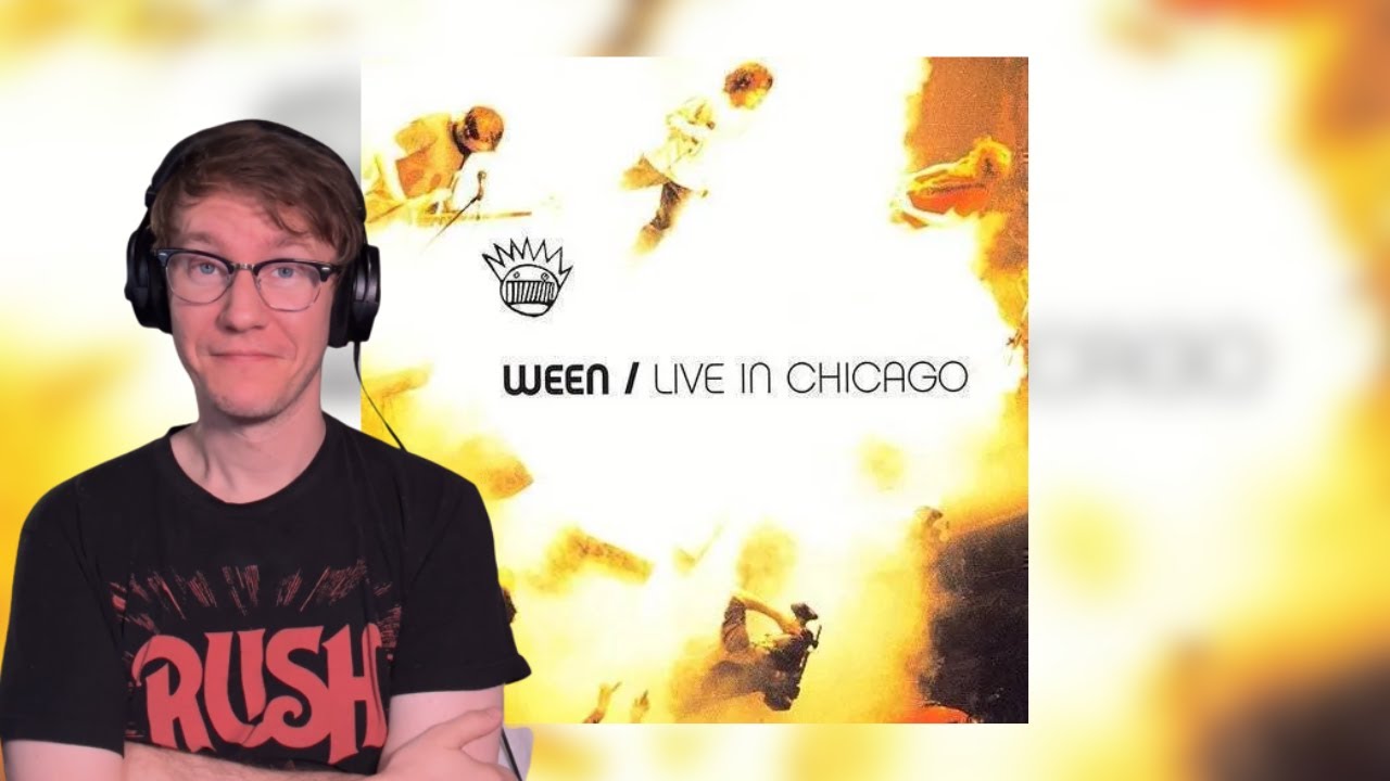 Ween - Live In Chicago Reaction