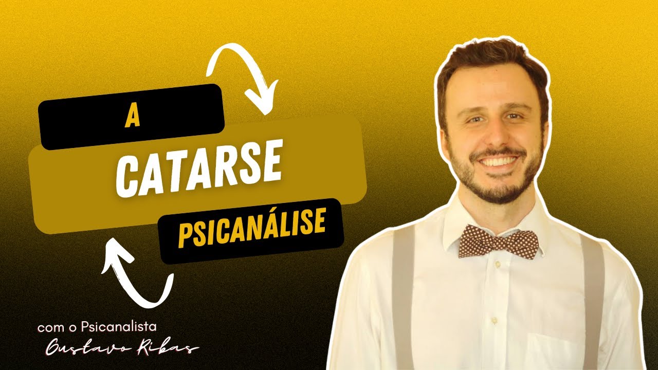 CATARSE - VOCABUL&Aacute;RIO DE PSICAN&Aacute;LISE | Gustavo Ribas