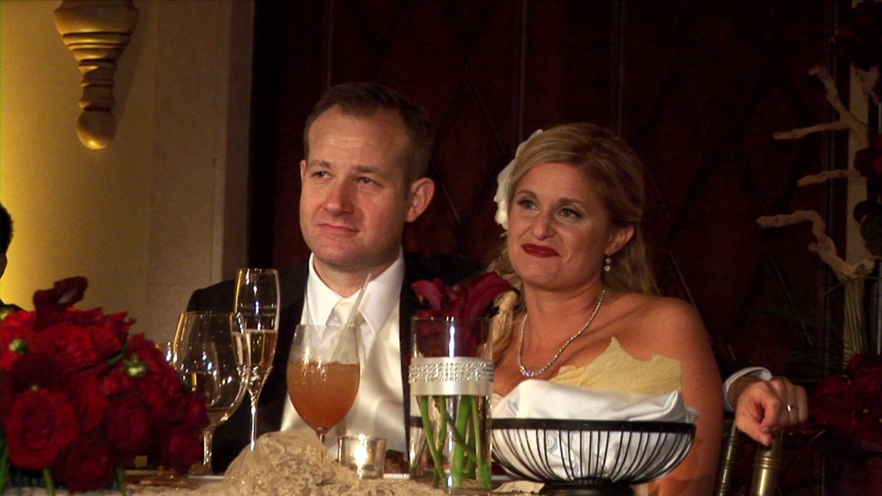 Sister In Law's Wedding Toast - She's a Powerhouse of a Woman, Sexy as all Get Out