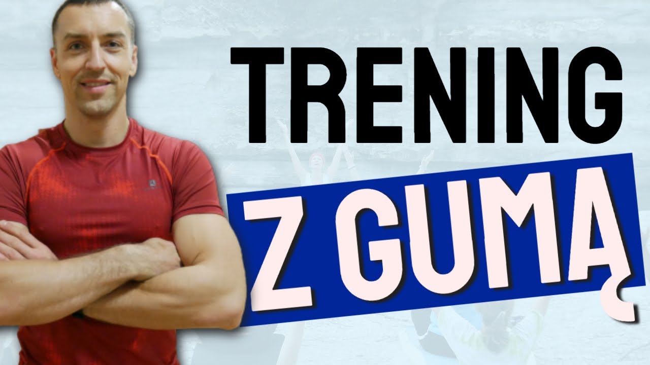 Trening z Taśmą Oporową dla Początkujących w domu