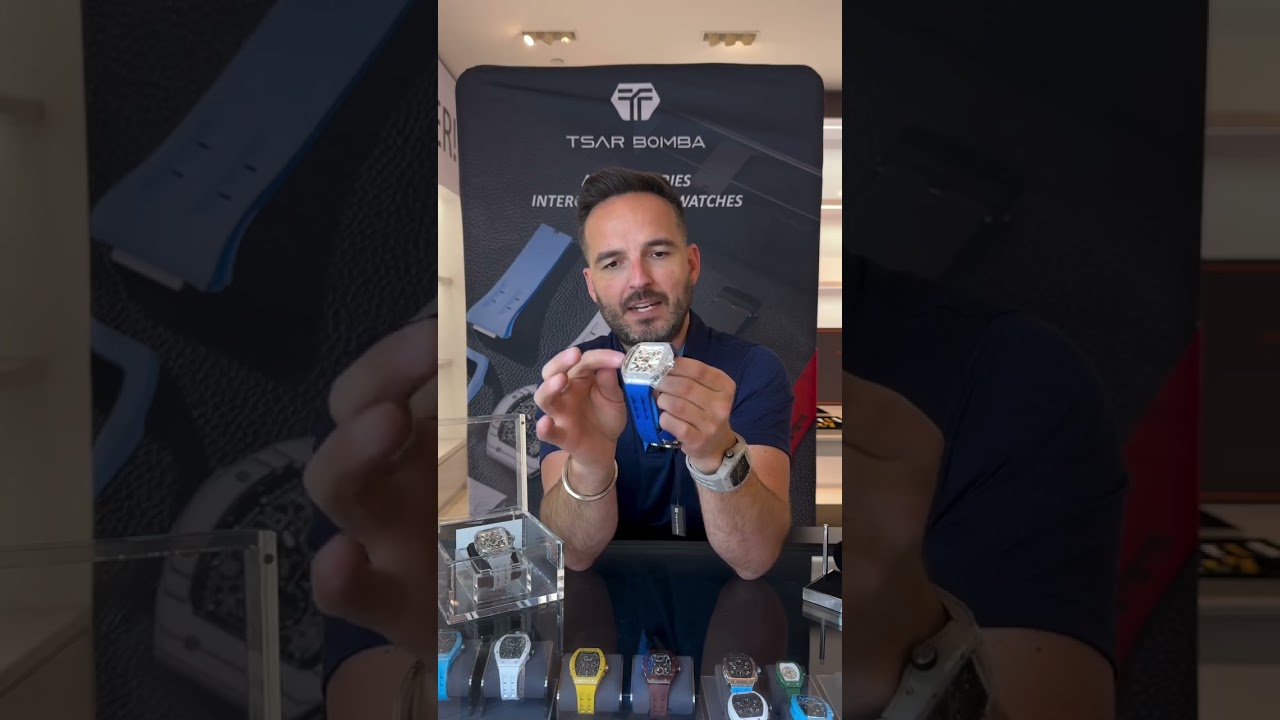 ⌚️: Light Matter-Sapphire Crystal Edition TB8223 &mdash; Ссылка в профиле