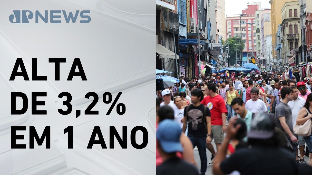 Brasil tem 6&ordf; maior alta do PIB entre pa&iacute;ses do G20 em 12 meses