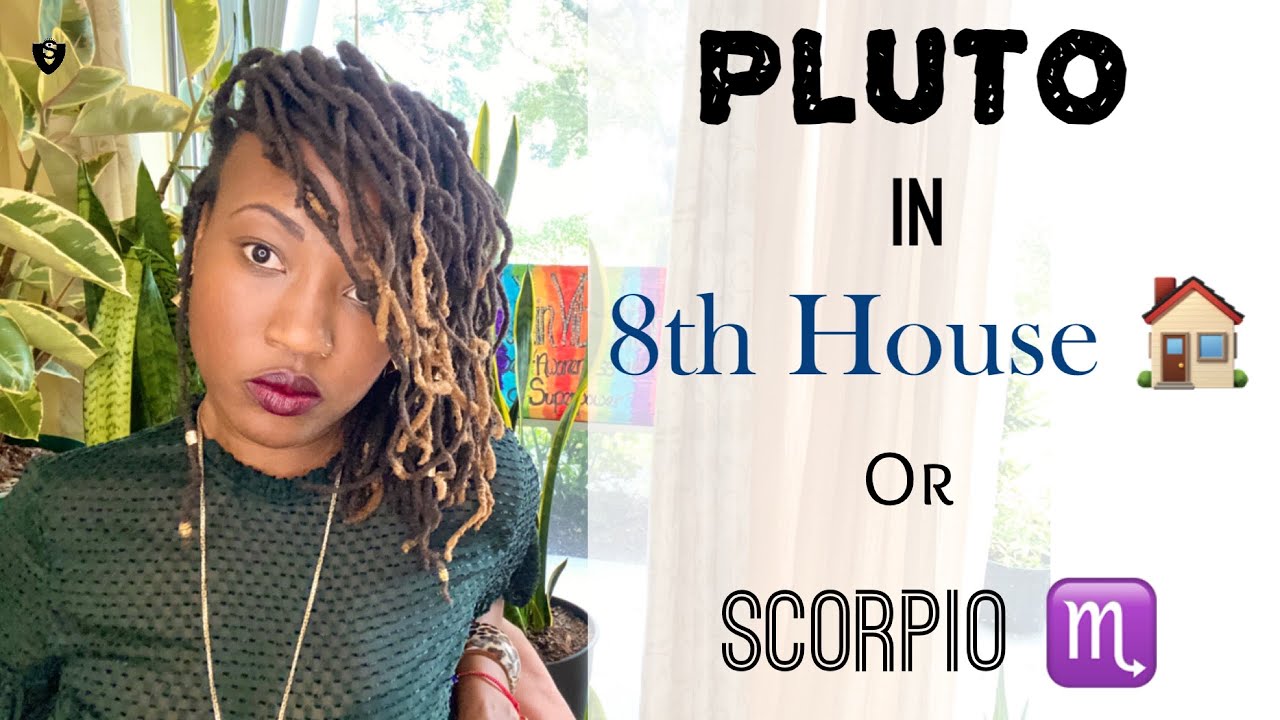 ♾Pluto in 8th House 🏡 or Scorpio ♏️ // Astrology // #Scorpio #Astrology #Pluto
