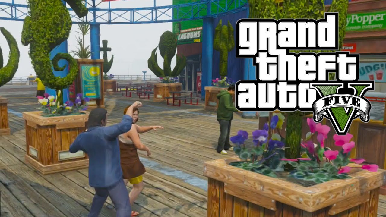 GTA 5: How To Improve & Increase Stealth Stats - Lose Police FASTER (GTA V)