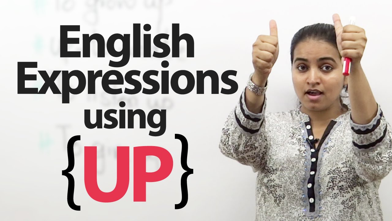 Learn English Expressions using 