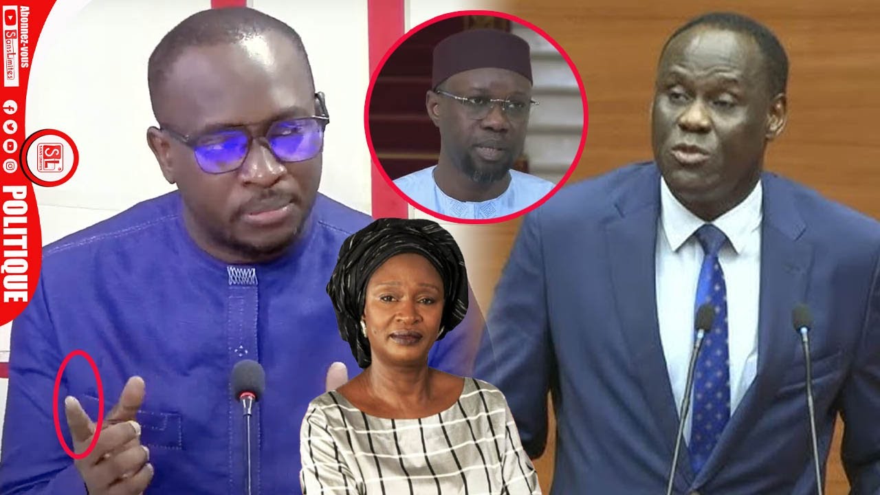 «OD da waxon kén douko tek pression» Khadim Bamba sur la limogeage du ministre justice«Yassine Fall 