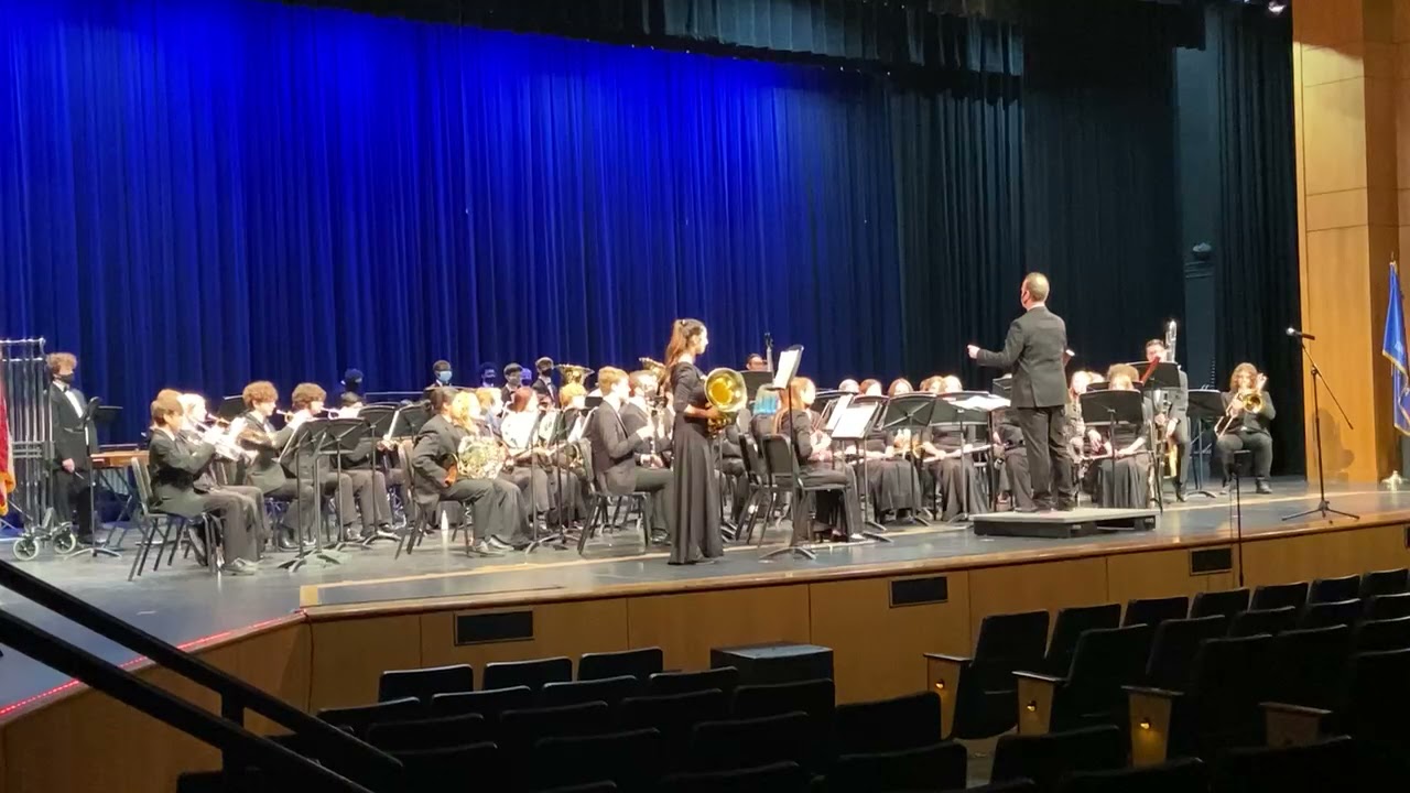 Blue Bells of Scotland Euphonium Solo
