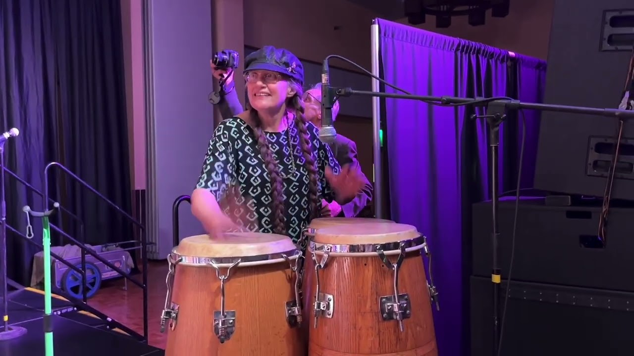 Chipembere - Kudana Marimba at Zimfest 2025
