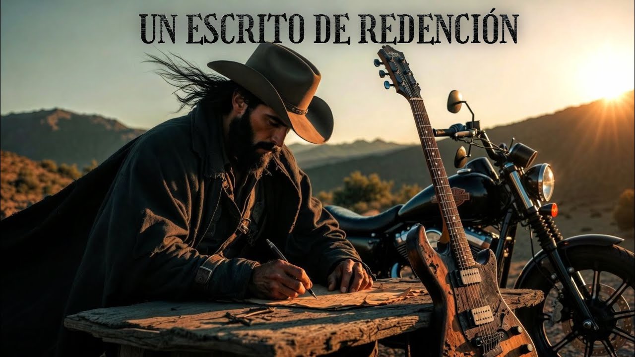 Un Escrito de Redención 