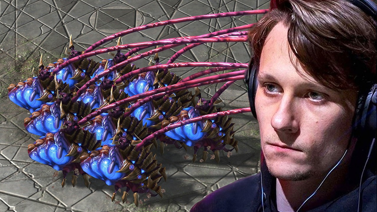 Serral's NEW Strategy Is Insanely Complex
