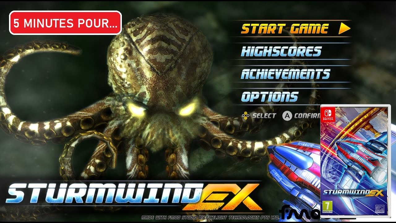 [5 MINUTES POUR...#18] STURMWIND EX
