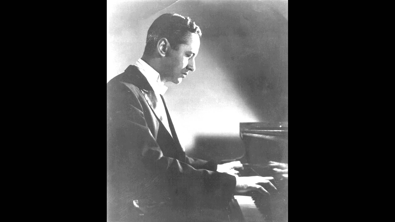 Leonard Pennario plays Lecuona Andalucía (Suite Española)