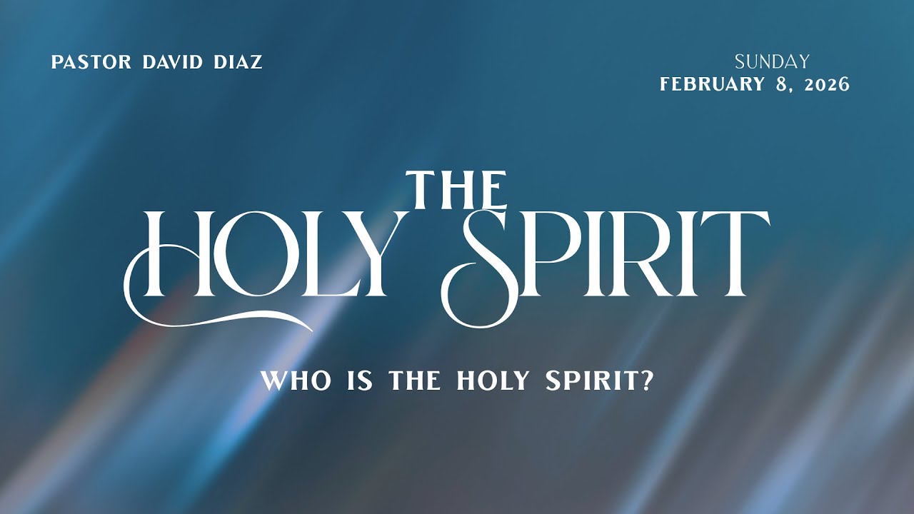 Who is the Holy Spirit?