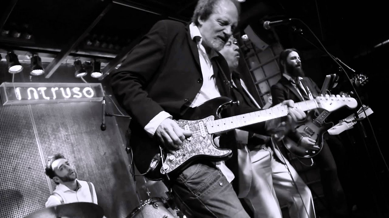 Mingo - Sanpa & Bárez Bros con Francisco Simón. Route 66