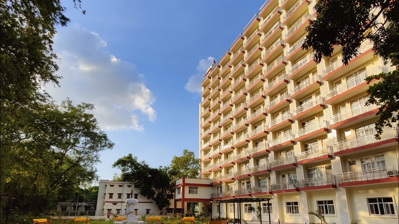 New International Boys Hostel, BHU. #banarashinduuniversity #bhu #banaras #varanasi