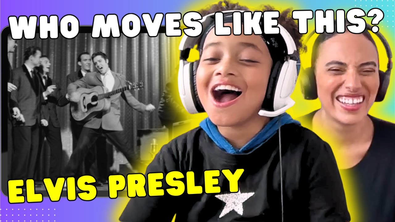 Elvis Presley - Hound Dog | FIRST TIME REACTION. Wow, could Elvis really 