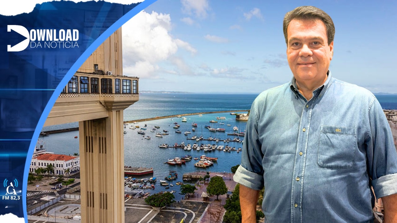 DIRETO DA BAHIA: SALVADOR, CAPITAL DA AMAZÔNIA AZUL, E O FUTURO BILIONÁRIO DA ECONOMIA DO MAR