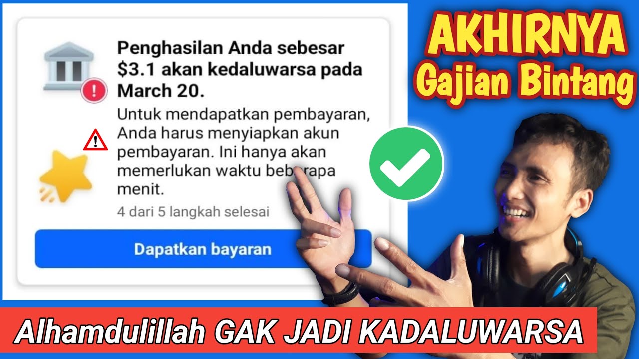 Penyebab Bintang Facebook Kadaluwarsa Dan Cara Mengatasinya | Tutorial Facebook
