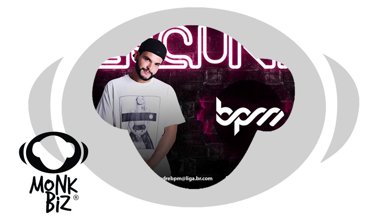 Andr&eacute; BPM feat DJ Tubar&atilde;o - Escurinho (Remix)