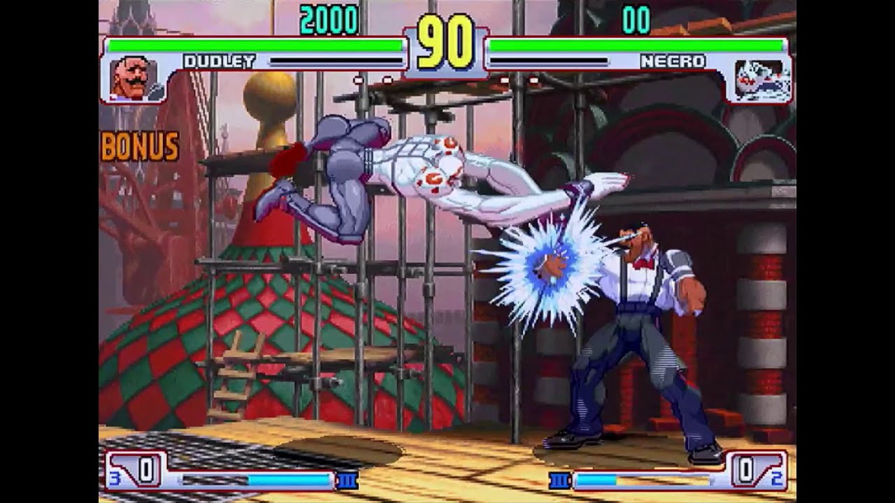 Yomoda (DU) vs. Sugiyama (NE) Koushun (CH) RX (UR)