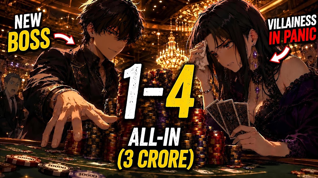 [1-4]  Everyone Ignored Him, Until He Showed His True God-Tier Power!