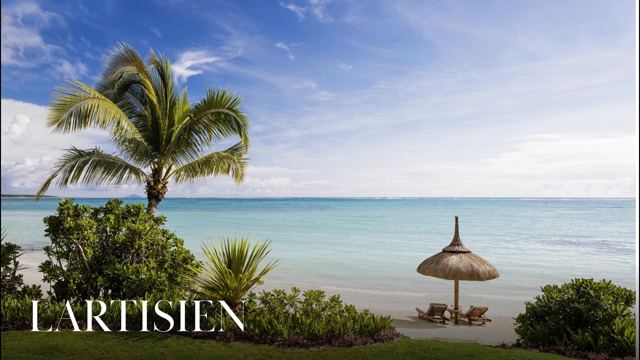Best Luxury Hotels in Mauritius : One&Only Le Saint Geran