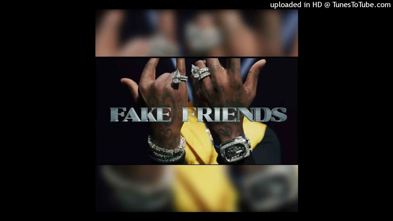 Gucci Mane- Fake Friends (Chopped & Slowed By DJ Tramaine713)