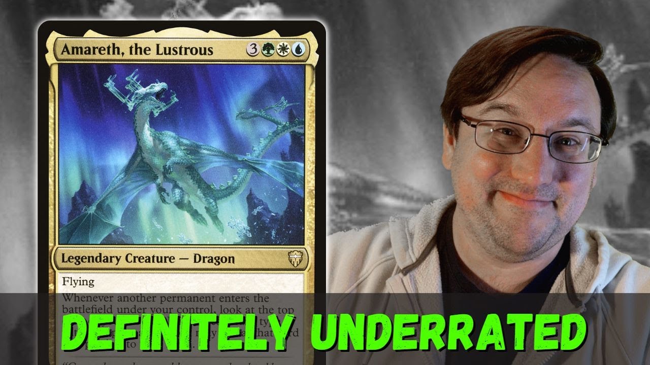 Overthinking An Underrated Dragon Commander