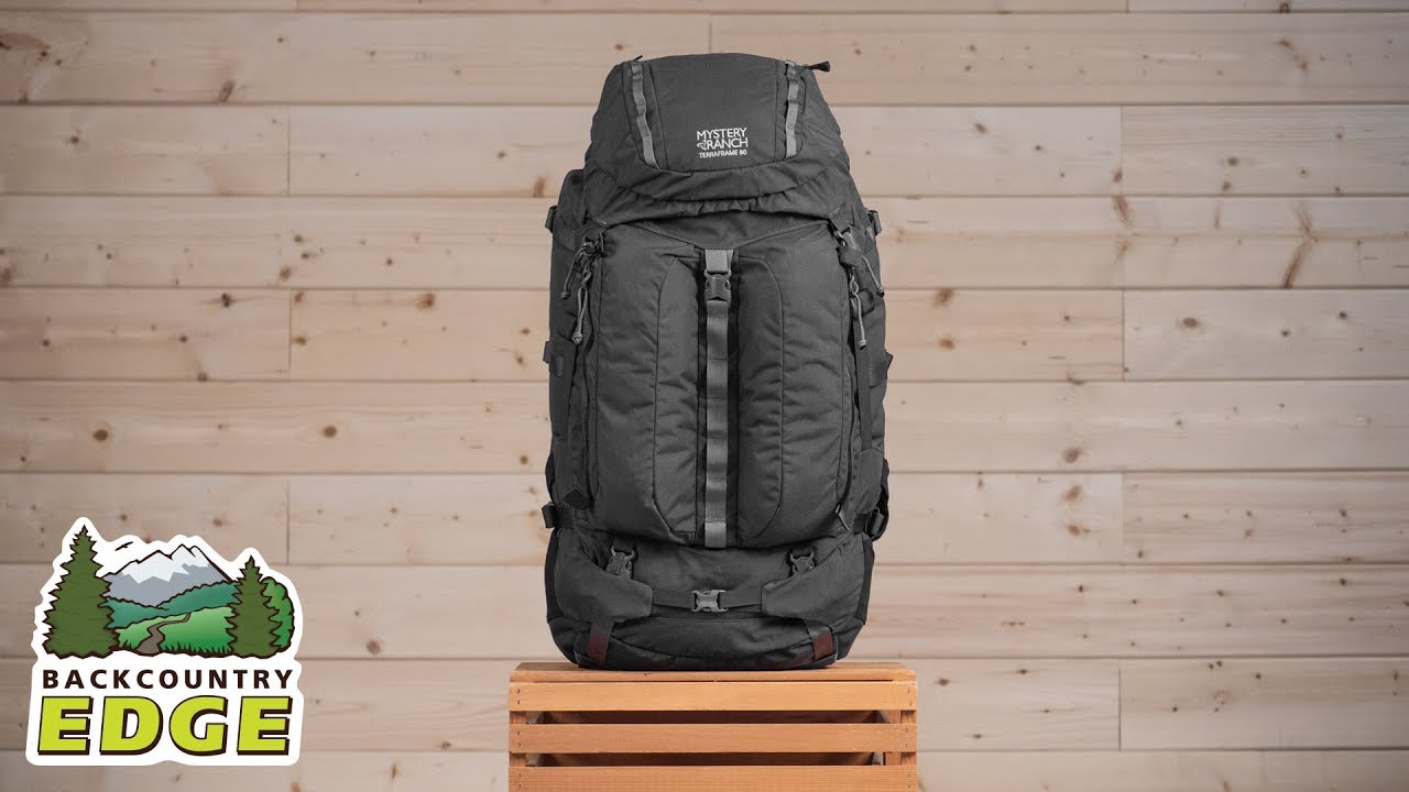Mystery Ranch Terraframe 80 Internal Frame Backpack