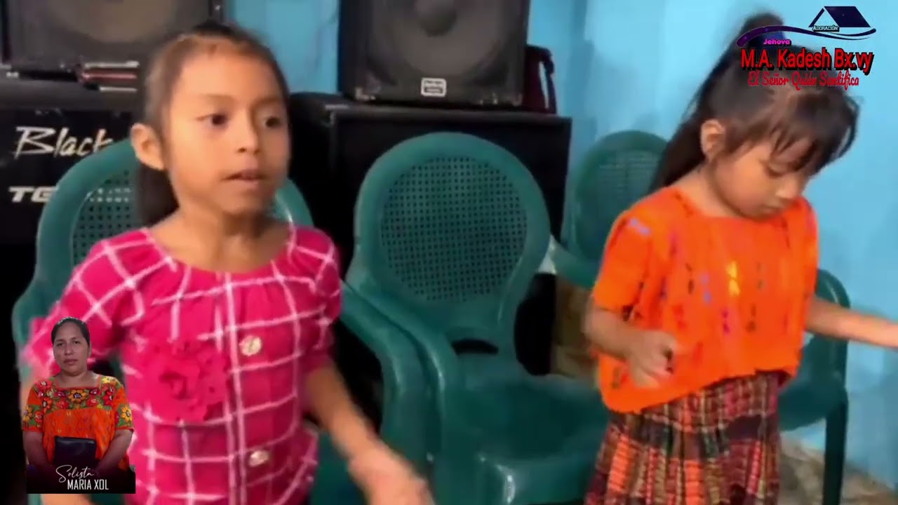 Mak'a Nink'oxla / Solista Maria Xol ft Agrupación Salmista 24/7 en Oración 😭🙏🇺🇲🇬🇹