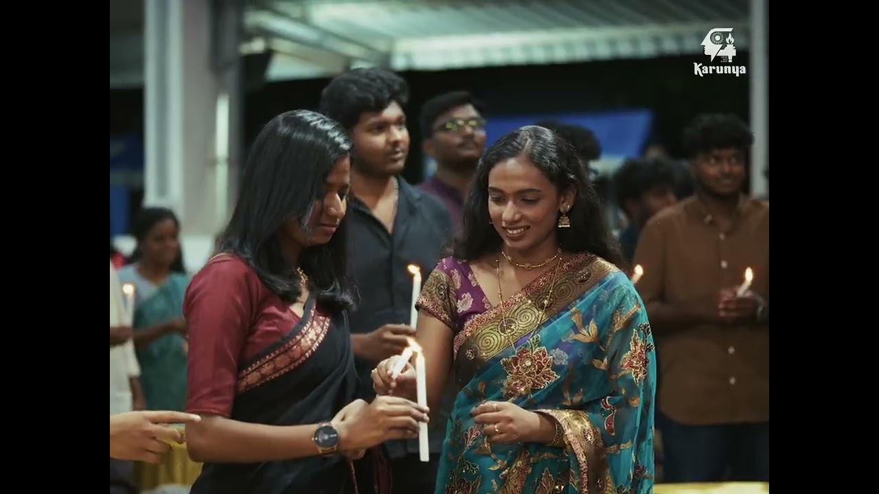 Final Year Farewell 2026 @ Karunya University |Emotional Goodbye |Top universities in India