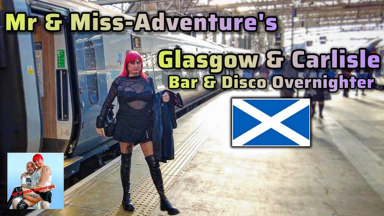 New challenge - can this Glasgow & Carlisle Overnighter Pub & Club Crawl beat our recent day trip?