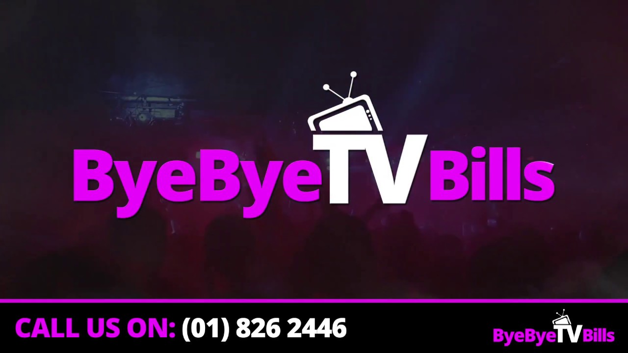 byebyetvbills.ie - The Best in FREE Satellite TV in Ireland