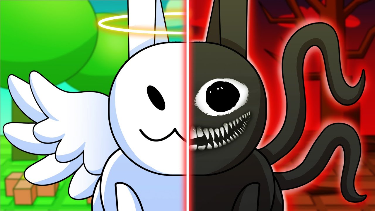 GUBBY: GOOD or EVIL?! (Cartoon Animation)