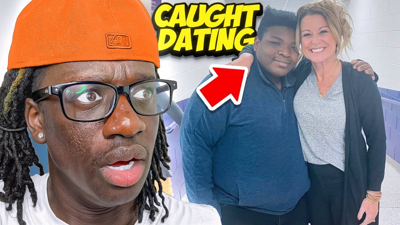This Teacher Was CAUGHT DATING Her Students…