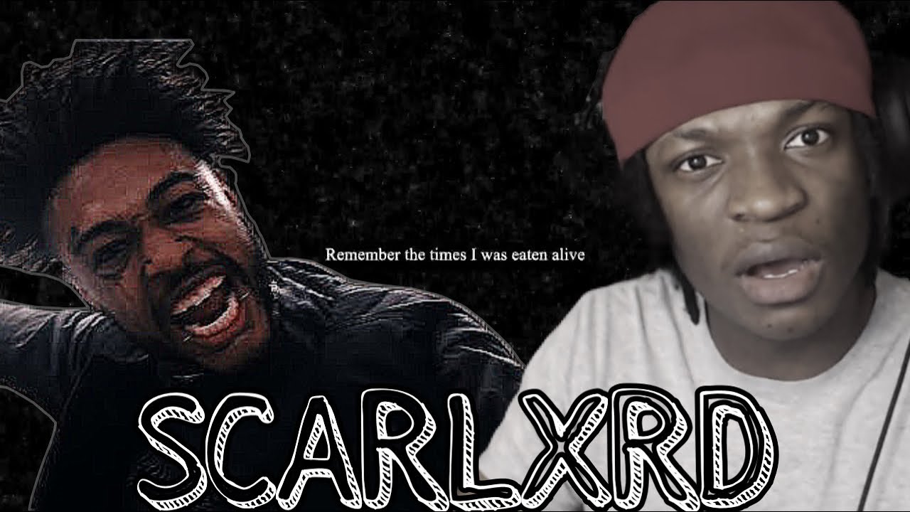 This Is BEAUTIFUL!! scarlxrd - SXLD MY SXUL. & MxstHated. Reaction