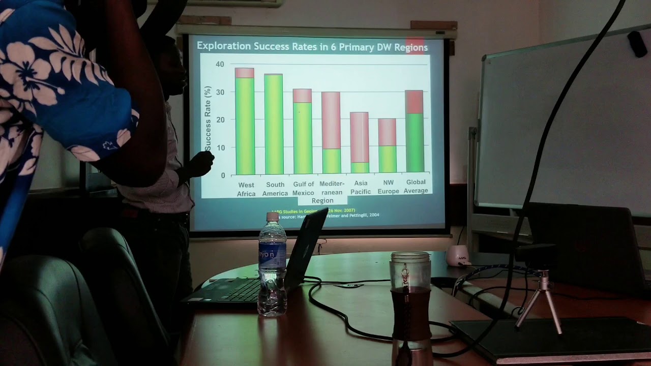 DW Series 1  Deepwater Hydrocarbon Resources Global Statistics