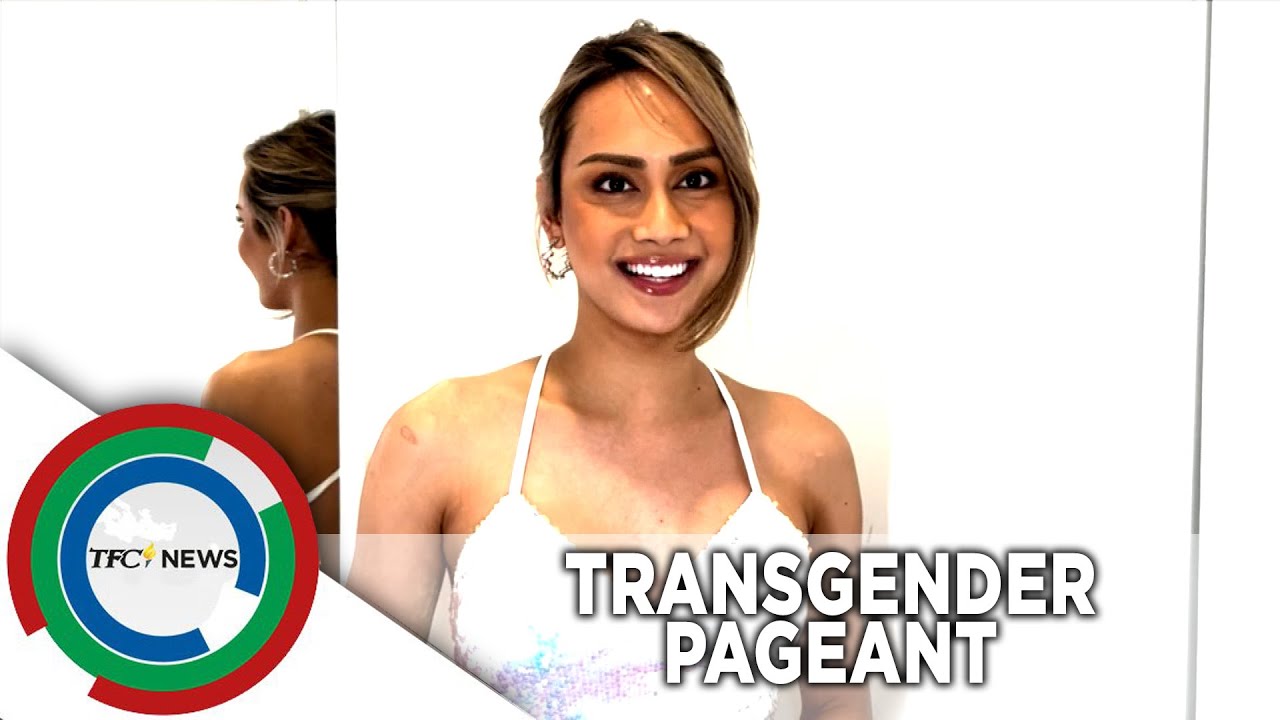 Fil-Canadian to vie for crown in transgender pageant | TFC News Manitoba, Canada