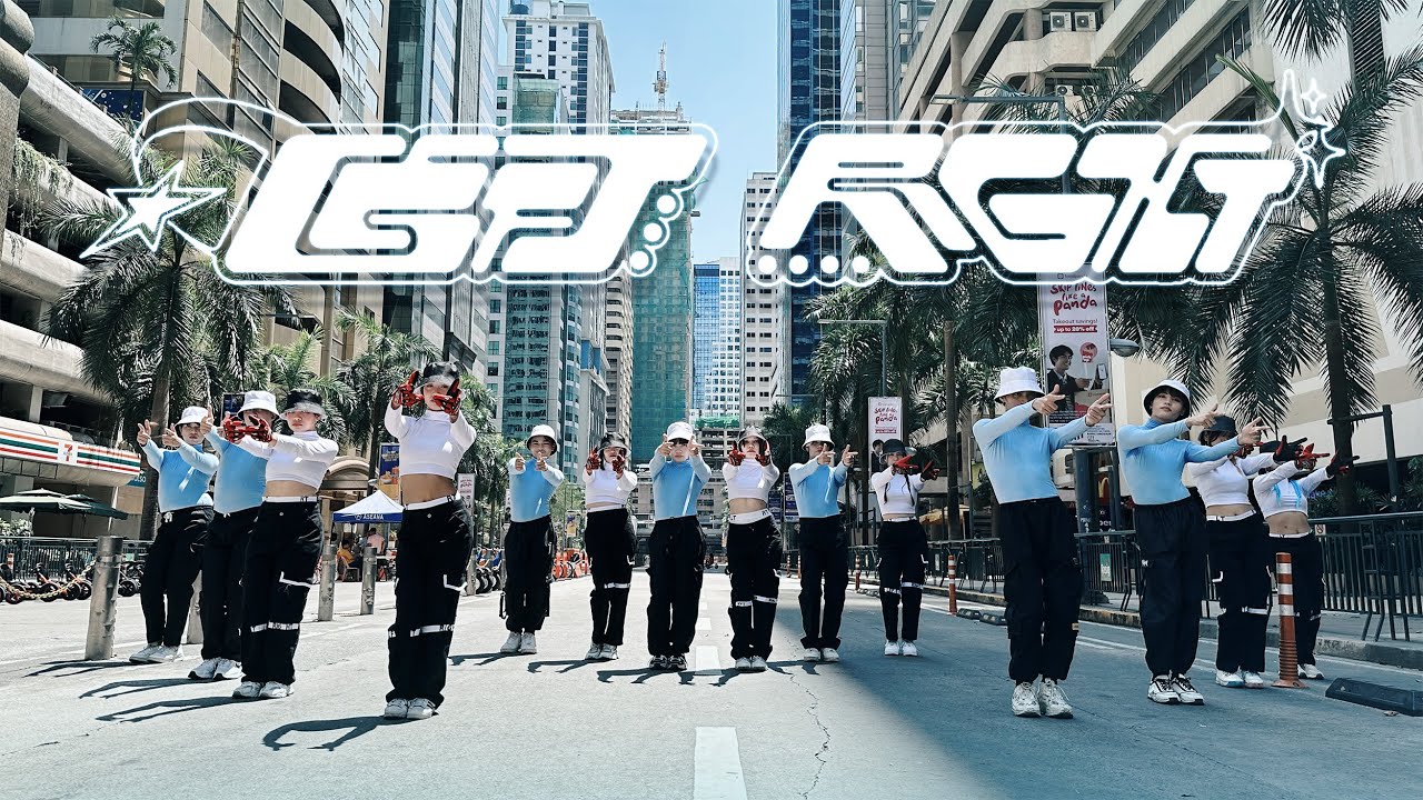 [DANCE IN PUBLIC COLLAB] XG 