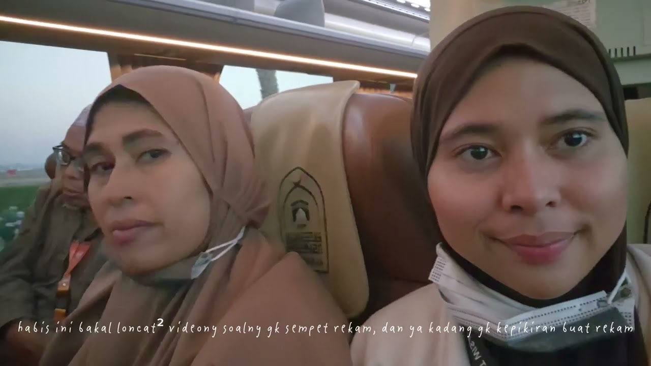 Umra Vlog 26.01.18