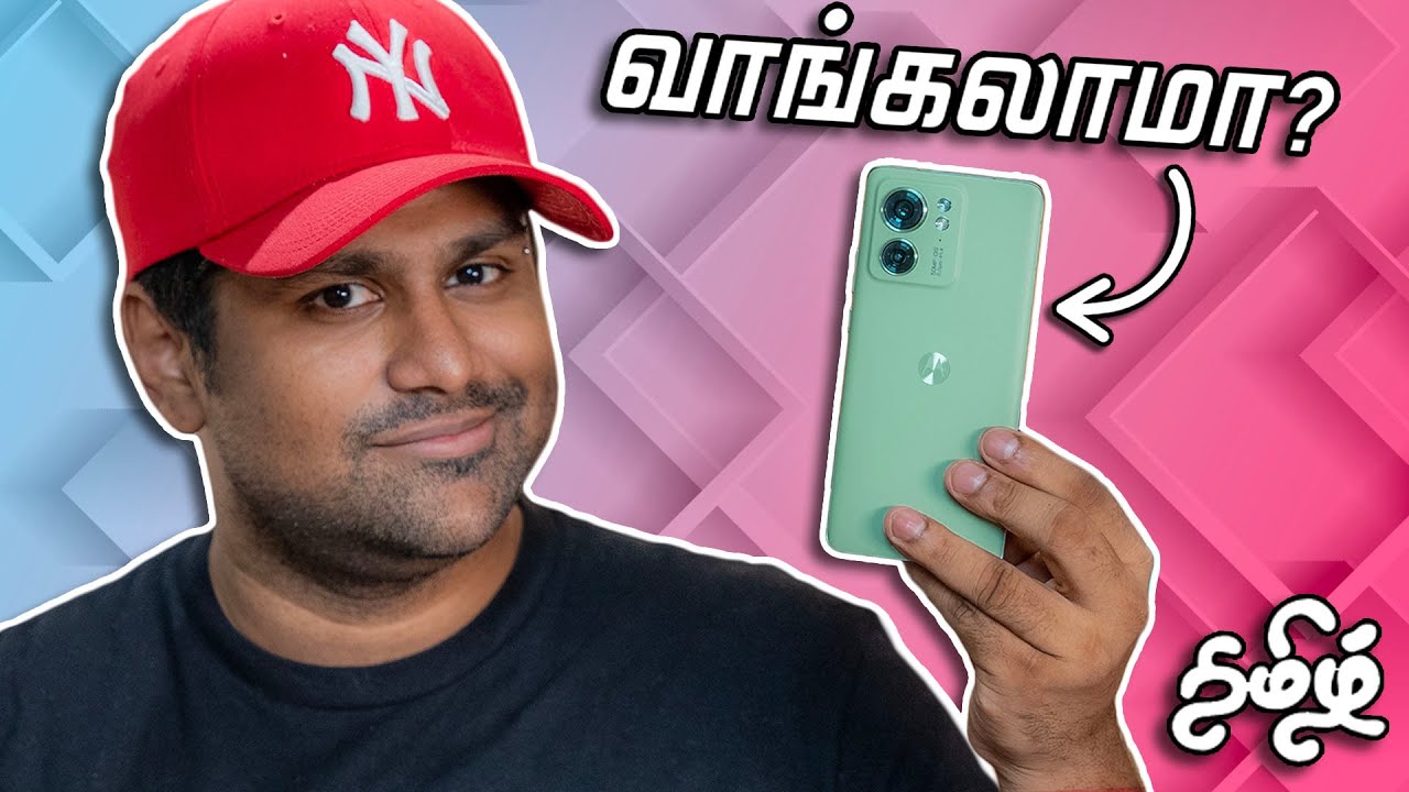 Motorola Edge 40 Review - இது தான் Best Phone under 30k?