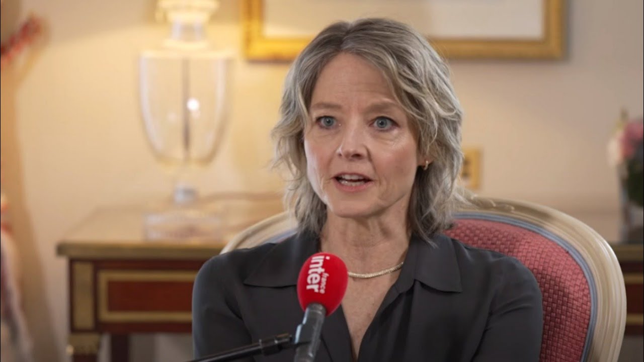 Jodie Foster et la libération de la parole dans le cinéma : 