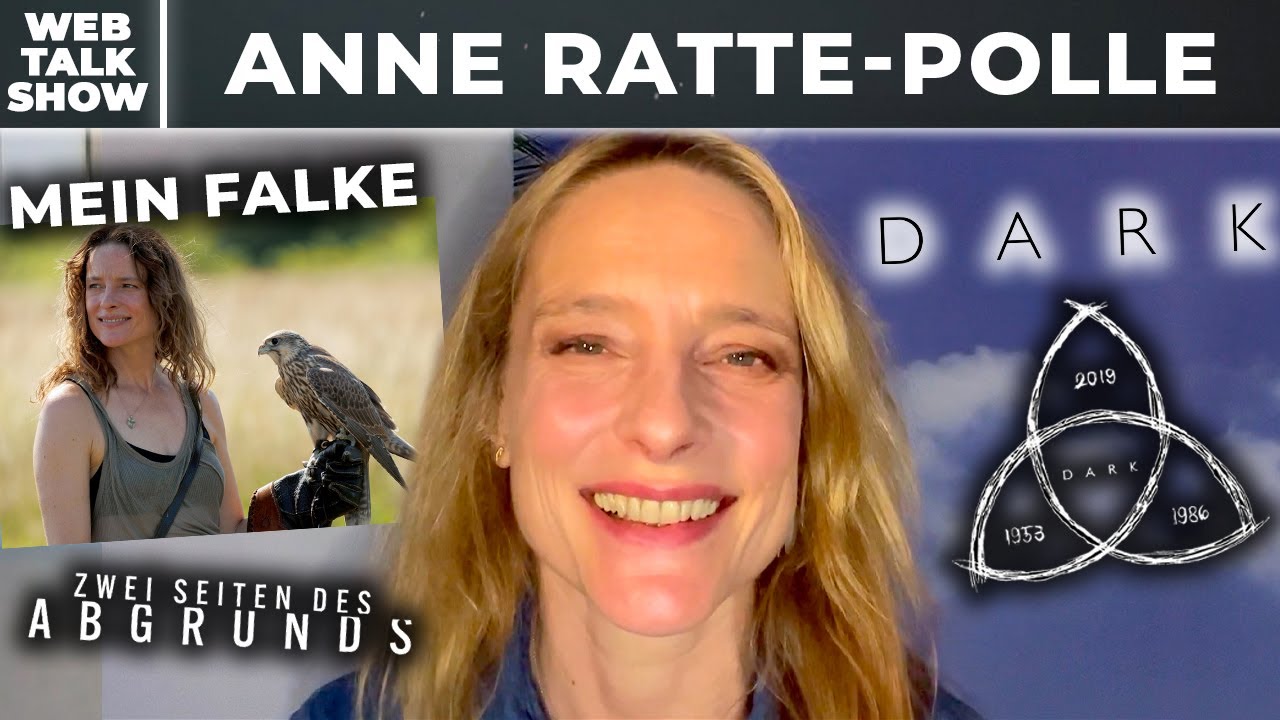 DARK & Zwei Seiten des Abgrunds - Anne Ratte-Polle Interview