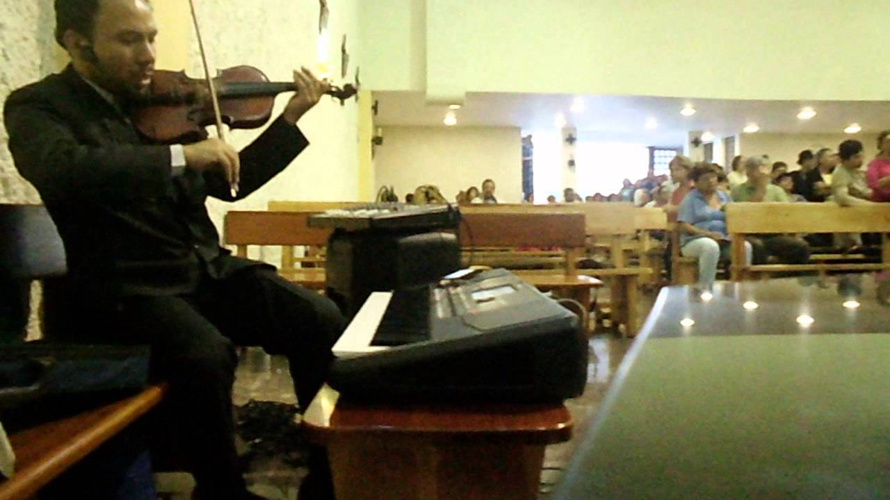 Nadie te ama como yo Violinista para bodas misas XV Años en Guadalajara Jal Cielo Musical 3313836424