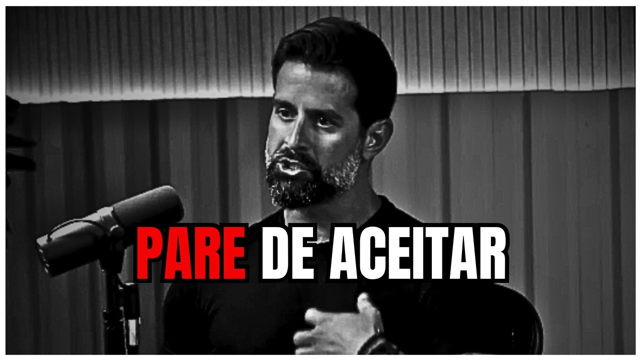 POR QUE VOCÊ CONTINUA ACEITANDO A MEDIOCRIDADE?